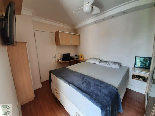 Imagem 8 de 15 de Jaguaré, Maravilhoso Apartamento Na Melhor Localização Do Jaguaré - Di29037