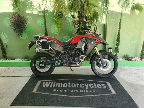 Imagem 8 de 9 de Bmw F 800 Gs