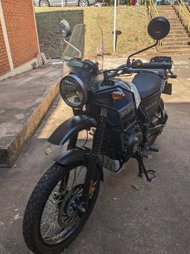 Royal Enfield Himalayan 20/21