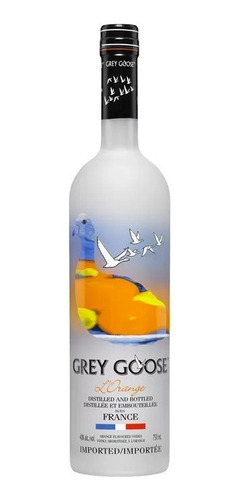 Vodka Grey Goose L`orange 40° 750ml