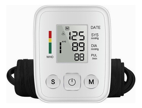 Hx J0p . Monitor De Brazo Automático Toma Presión Arterial