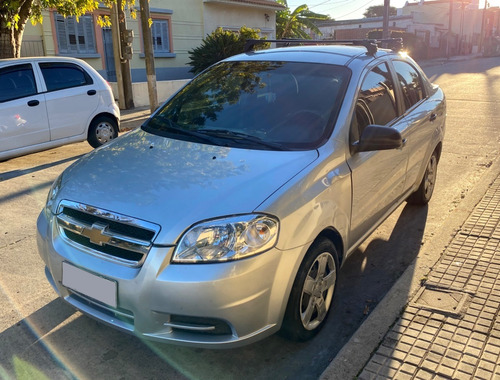 Chevrolet Aveo 2011 Full Ls