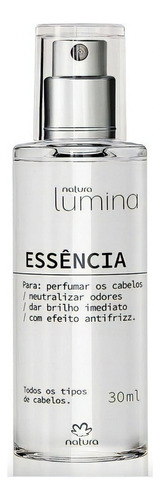 Esencia Perfume Para El Cabello Lumina Natura 30ml