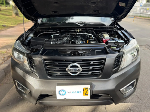 Nissan Frontier 2.5l Asl Gasolina