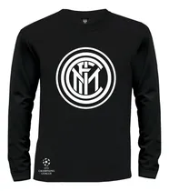 Comprar Camiseta Camibuzo Europa  Futbol  Inter De Milán  Black