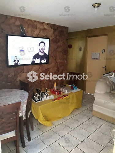 Imagem 1 de 5 de Apartamento Em Jardim Ipê Com 2 Dormitórios - 1274