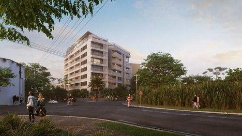 Imagem 1 de 28 de Cobertura Residencial Para Venda, Água Verde, Curitiba - Co8927. - Co8927-inc