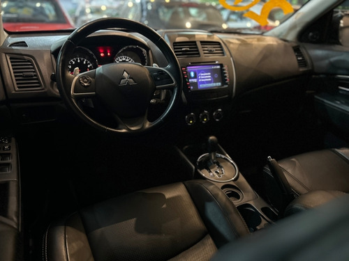 Mitsubishi ASX 2.0 4X2 16V FLEX 4P AUTOMÁTICO