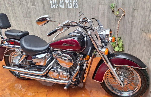 Honda Shadow Vt750