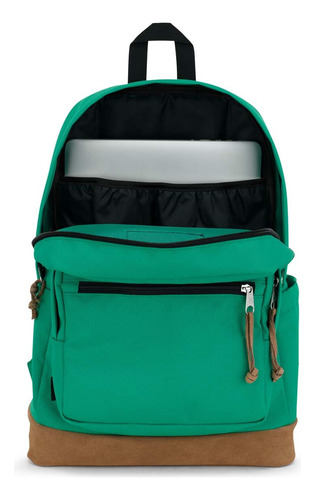 Mochila Jansport Right Pack, Duradera, Con Funda Para Portát