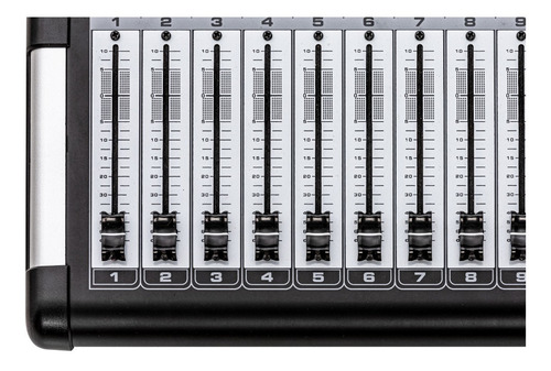 Imagen 5 de 9 de Proco Px-12 Consola Audio Mixer Potenciada Usb Bluetooth