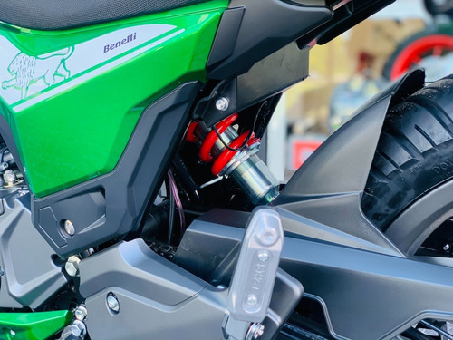 Imagen 14 de 25 de Benelli Tnt 15 - No Bajaj Ns 125, No Honda Glh 150!