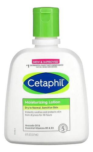 Loção Hidratante Cetaphil 8oz - mL