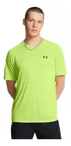 Comprar Remera Under Armour Ua Tech 2.0 Ss Tee Arg Verde Hombre