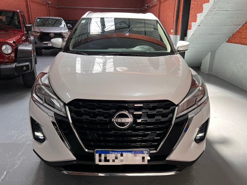 Nissan Kicks 1.6 Advance Cvt