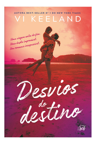 Desvios Do Destino Romance Inédito De Vi Keeland, De Vi Keeland. Editorial Harlequin Books, Capa Mole, Edição 1 Em Português, 2024