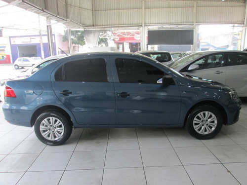 Volkswagen Voyage 2018 1.6 Zero De Entrada Trabalhe No Uber