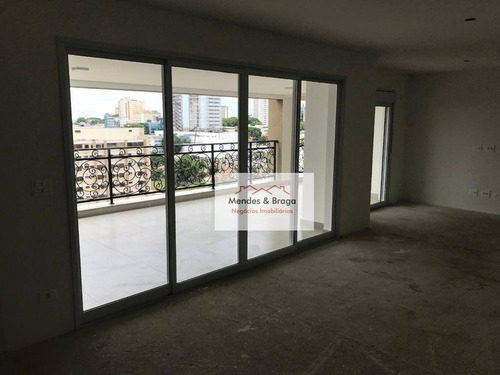 Imagem 4 de 30 de Apartamento À Venda, 145 M² Por R$ 1.300.000,00 - Bosque Maia - Guarulhos/sp - Ap2067