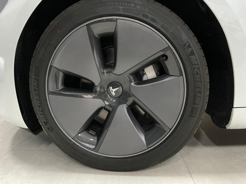 Imagem 8 de 15 de Tesla Model 3 Standard Branco 2020/2021