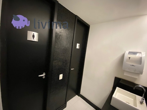 Imagem 13 de 18 de Sala Comercial Para Alugar Na Rua Voluntários Da Pátria, Botafogo, Rio De Janeiro - Rj - Liv-7505