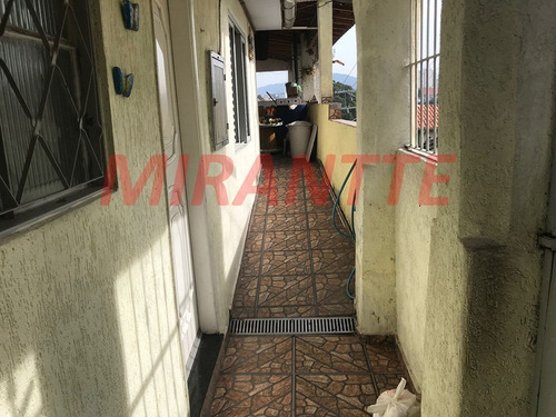 Imagem 3 de 10 de Casa Terrea Em Lauzane Paulista - São Paulo, Sp - 320708
