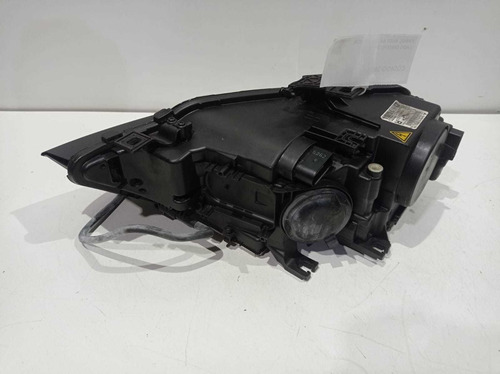 Farol Audi A4 Led Xenon Lado Direito 2013 15 Com Detalhe (Usado)