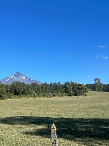 Exclusiva Parcela Condominio Parque Aillantu A 4km De Pucón