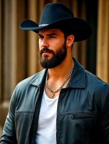 Lote De 30 Sombreros Vaquero Unisex Moda Resistente