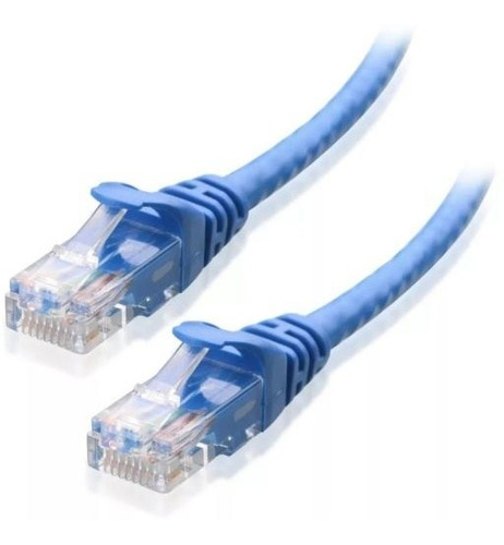 Cable De Red Ethernet Rj45 Utp Cat6 2m Kubo