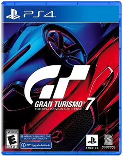 Edición Estándar De Gran Turismo 7 Para Playstation 4