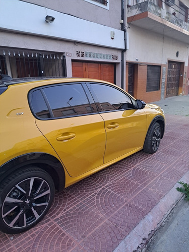 Imagen 10 de 25 de Peugeot 208 2021 1.2 Gt