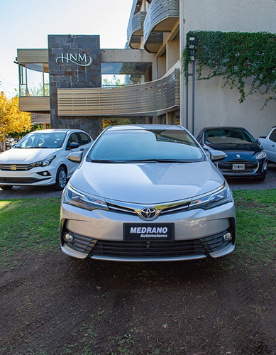 Imagen 2 de 15 de Toyota Corolla Xei 1.8 Cvt