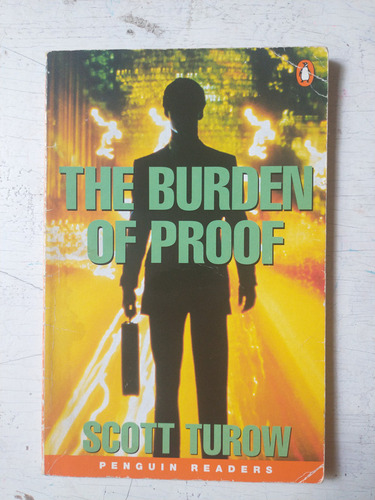 The Burden Of Proof - Level 4 Scott Turow