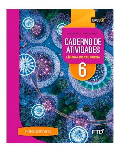 Caderno Atividades Portugues 6anolp 