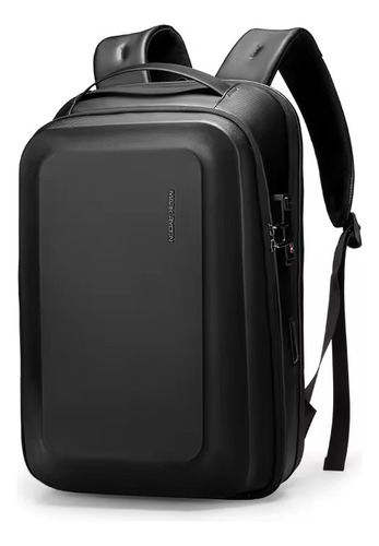 Mochila Premium Notebook 15,6 Trava Segurança Tsa E Carteira