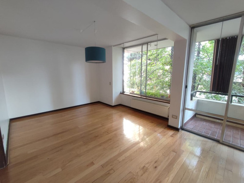 Arriendo Departamento Colón Con Tobalaba