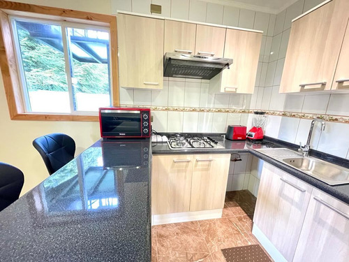 Depto 34m2 Nuevos Equipados En Gran Terreno, Frutillar Bajo