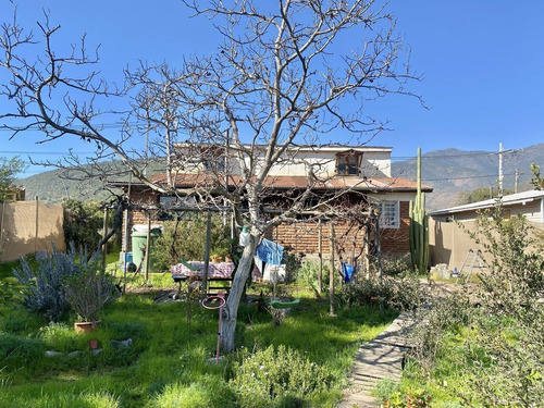 Quebrada De Alvarado, Olmue, 4d 1b, 116/750m2