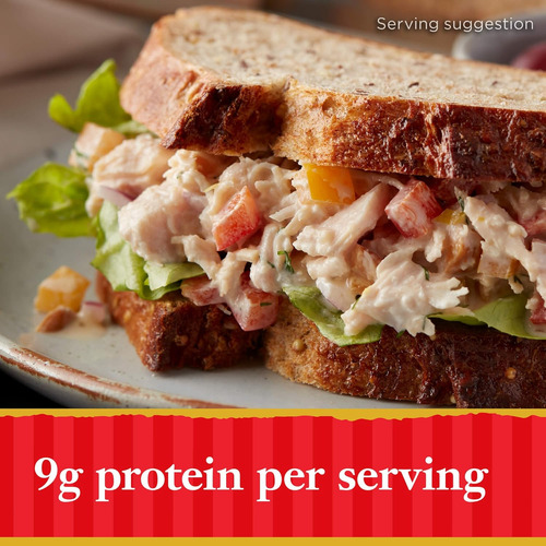 Hormel Premium Pechuga De Pollo Enlatada Sin Sal Añadida En