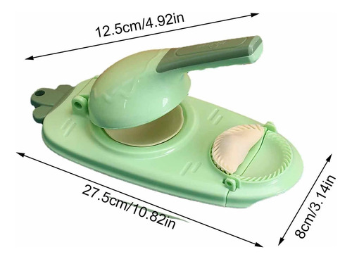 2in1dumpling Maker, Maquina Para Hacer Empanadas,prensa Para