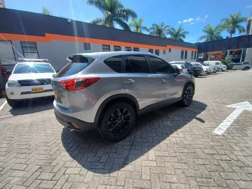 Mazda CX-5 2.5 Grand Touring 4X4