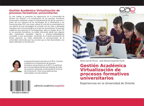 Libro: Gestión Académica Virtualización Procesos Formativ