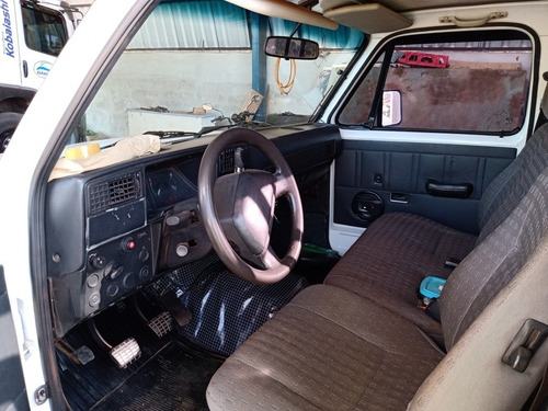 Chevrolet D-20 Turbo Plus Custom S