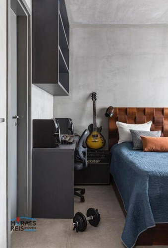 Apartamento À Venda, 63 M² Por R$ 1.150.000,00 - Brooklin - São Paulo/sp - Ap16103