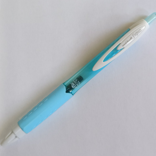Bolígrafo Uniball Signo-307 0.38mm