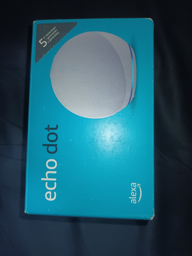 Alexa Echo Dot 5 Generación 