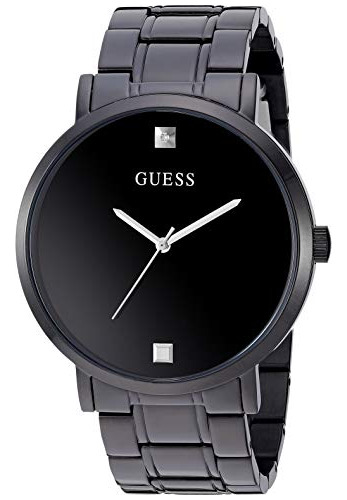 Reloj Hombre Guess Negro 