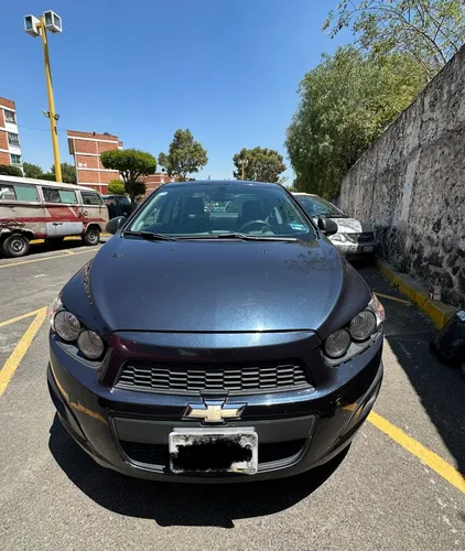 Chevrolet Sonic 1.4 Rs Mt