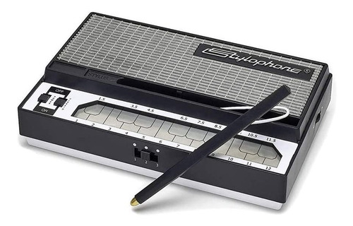 Stylophone Sintetizador Portatil Estilofono De Bolsillo 