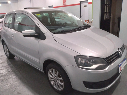 Volkswagen Fox Highline